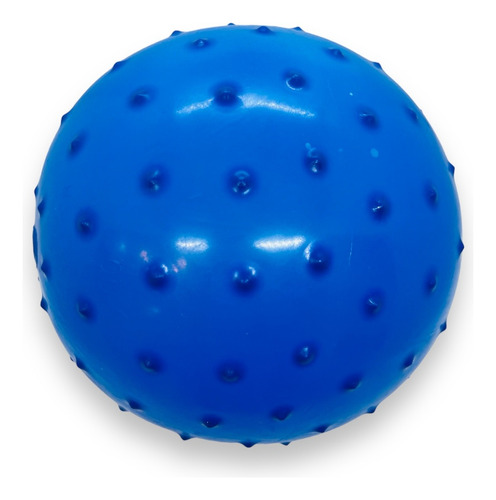 Pelota Sensorial Bebe Pinches Balón Goma Juguetes Masajes 