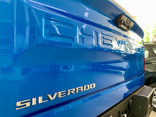 Chevrolet Silverado 5.3 V8 Z71 Trail Boss