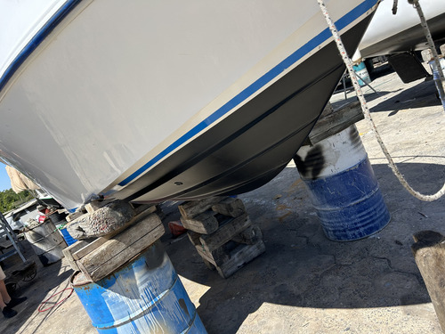 Fisher Cabin No Tracker Cabinado No Lancha Cuddy Barco