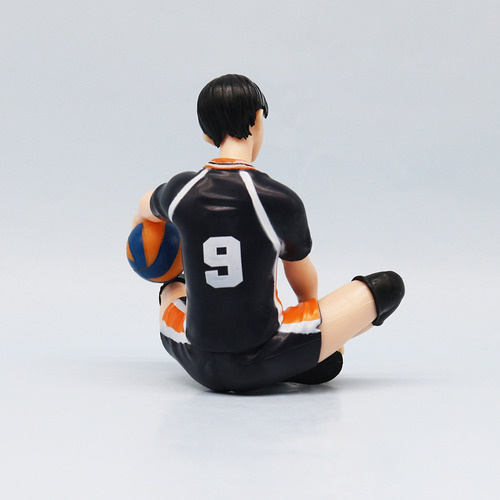 Kit Haikyuu Shoyo Hinata E Kageyama Tobio Boneco Vôlei Anime