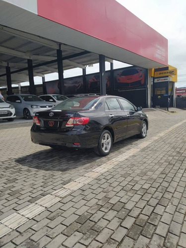 Toyota Corolla 2.0 Xei 16v Flex 4p Automático