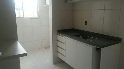 Imagem 6 de 6 de Apartamento Com 2 Quartos Para Comprar No Parque Turistas Em Contagem/mg - 11821