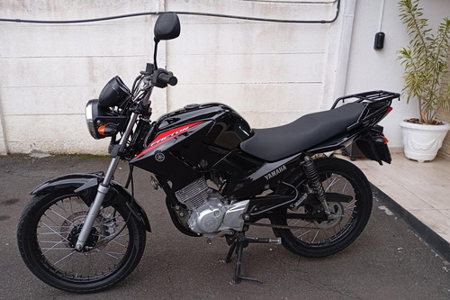 Yamaha Ybr Factor 125 K 2016