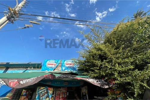 Propiedad Comercial En Las Brumas, Ñuñoa
