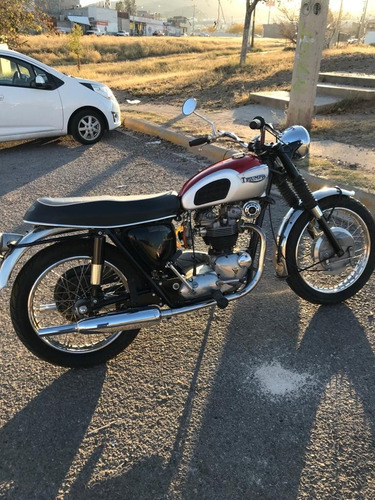 Imagen 7 de 8 de Triumph Bonneville 650