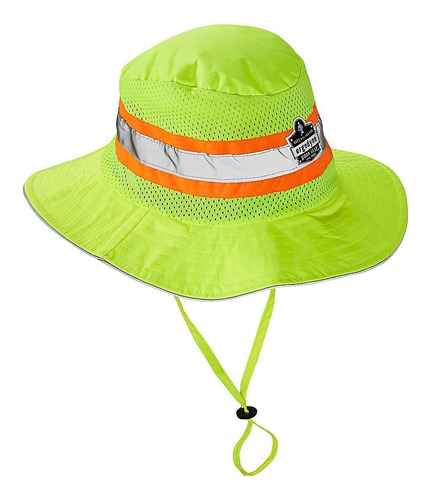 Sombrero Refrescante Tipo Explorador - G/eg - Uline - 2/paq