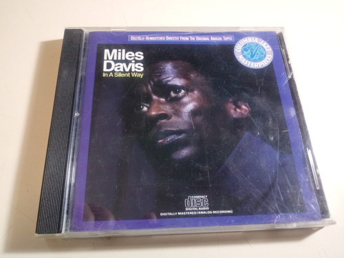 Miles Davis - In A Silent Way - Made In Usa 