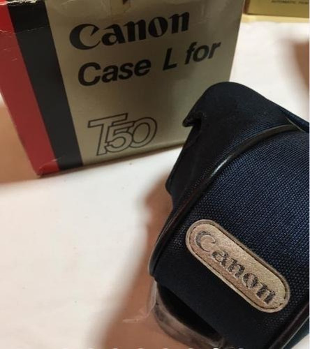 Imagen 3 de 5 de Camara Canon T50 Nueva En Su Caja Para Prof. Con Lente