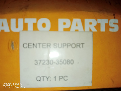 Soporte Central 37230-35080/toyota Hilux 4x4 Año 96/99