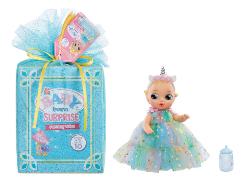Baby Born Surprise Small Dolls Série 10 - Contos De Fantasia