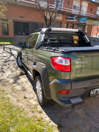 Fiat Strada Adventure Strada Adventure