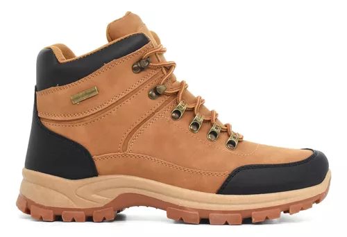 Botas Trekking Hombre Impermeable Nieve Senderismo Apostol