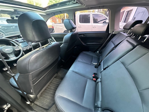 Subaru Forester 2.5 Awd Cvt Si Driver Limited Sport