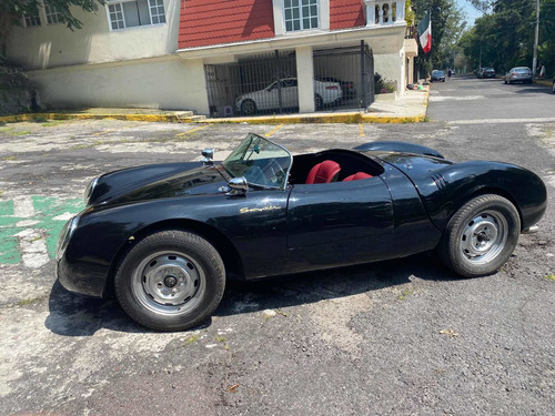 Imagen 4 de 10 de Porsche 550 Spyder (replica)