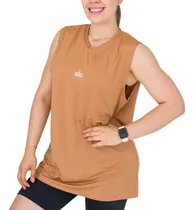 Comprar Blusa Resacada Oversize Dama Deportiva Inspo A Lo Yoga Negro
