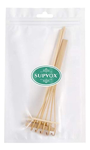Supvox 3 Piezas Mini Zen Arena Rastrillos Rastrillos De Bamb