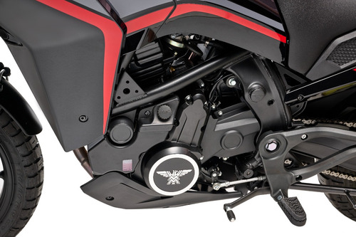 Moto Morini X-cape Black 650cc Ok Financiado 100 % Tasa 0