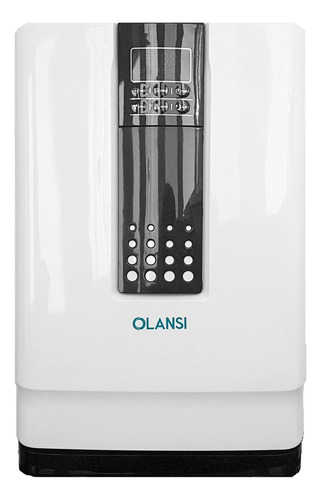 Olansi Purificador De Aire Con Filtro Hepa H13 150m3/hr