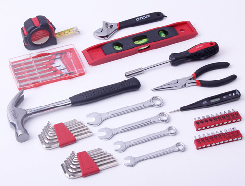 Kit De Herramientas Para El Hogar Apollo Tools Dt9408p (53pi