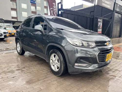 Chevrolet Tracker 1.8 Ls