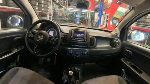 Fiat Mobi 1.0 Way