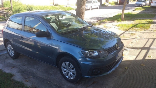 Volkswagen Gol Trend 1.6 Trendline 101cv 3p 2017