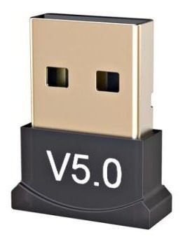 Imagen 4 de 10 de Adaptador Bluetooth Usb Receptor Nano V 5.0 Pc Notebook