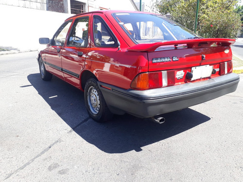 Ford Sierra 1.6 Gl Full