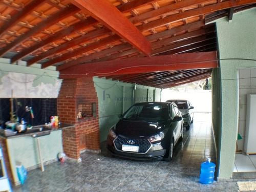 Casa Com 2 Dormitórios À Venda, 189 M² Por R$ 390.000,00 - Jardim Do Vovô - Campinas/sp - Ca2565