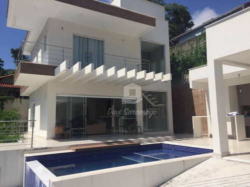 Imagem 1 de 30 de Casa À Venda, 237 M² Por R$ 850.000,00 - Sape - Niterói/rj - Ca0563