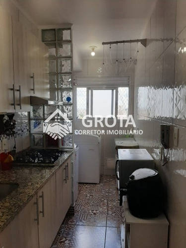 Imagem 7 de 25 de Lindíssimo Apartamento No Bairro Parque Boturussu. - 1220