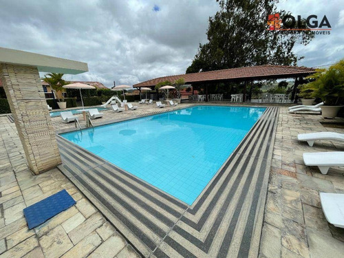 Imagem 29 de 30 de Casa No Condomínio Chácara Alpina, À Venda - Gravatá/pe - Ca0554