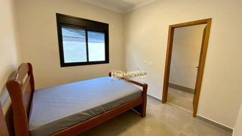 Imagem 23 de 30 de Casa Térrea Em Condomínio Clube Com 4 Dormitórios À Venda, São José Dos Campos/sp - Ca2315
