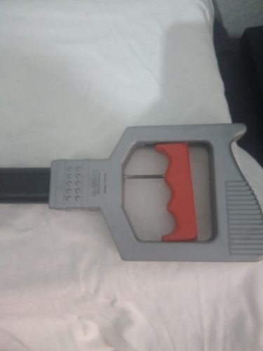 Mão De Aço Glasslite Anos 80 (Usado)