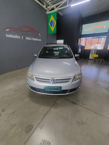 Volkswagen Saveiro 1.6 Cab. Simples Total Flex 2p