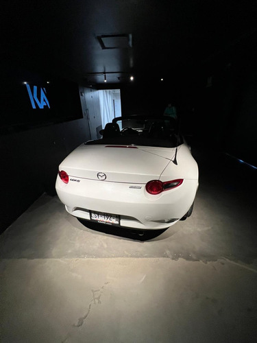 Mazda MX-5 2.0 I Sport Mt