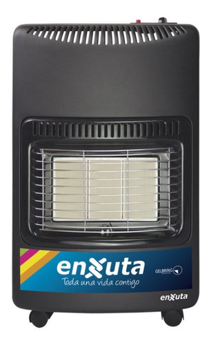 Imagen 1 de 2 de Estufa Supergas Enxuta Eenxgv2