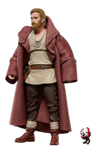 Obi Wan Kenobi Wandering Jedi Star Wars Vintage Hasbro