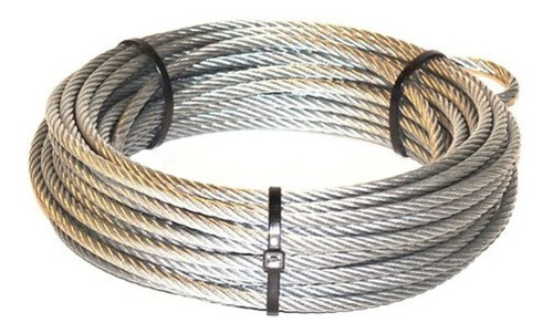 Warn 68851 Winch Rope 732 In X 55 Ft