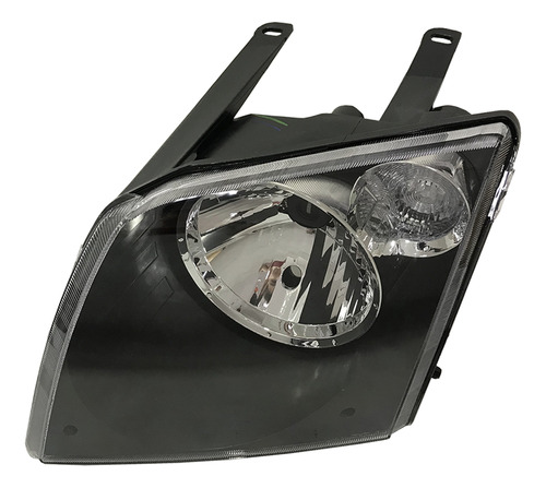 Farola Izquierda Ford Ecosport 2004-2008 Direccional Blanco