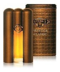 Perfume Cuba Prestige Classic 90ml Original Eau De Toilette