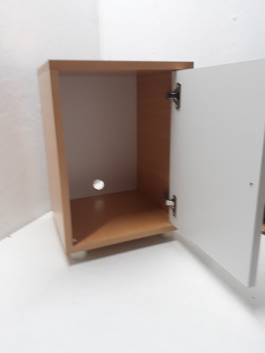 Cubos Con Puerta Varios Colores Y Medidas Diseñoalcubo !!!! Rojo