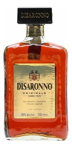 Licor Amaretto Disaronno 700cc - Tienda Baltimore.