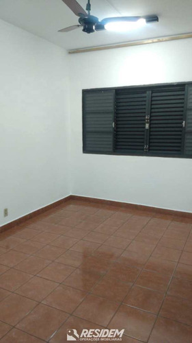 Imagem 4 de 7 de Casa Com 2 Dorms, Centro, Locação, Bauru - A99419100