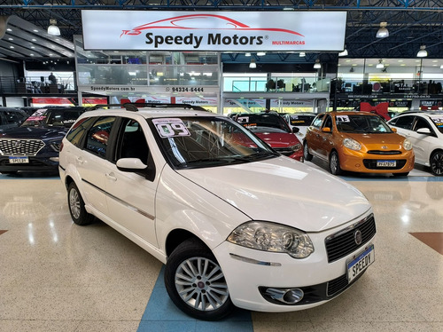 Fiat Palio 1.4 MPI FIRE ELX WEEKEND 8V