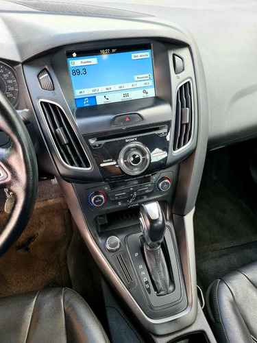 Ford Focus 2.0 Se Luxury 2016