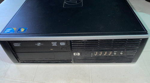 Hp Compaq 8000 Elite Core 2 Quad + 16gb Ram + Quadro 410 (Usado)