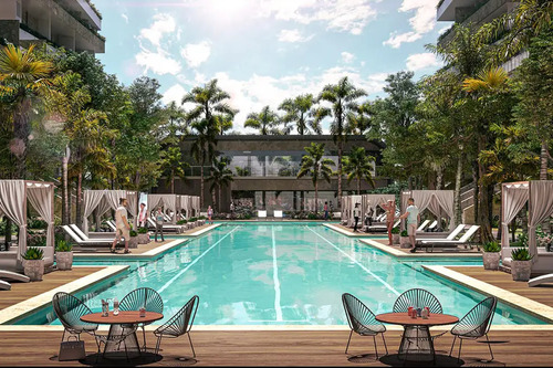 Akún Mayab Residences Exclusivo Departamento En Mérida Con Atractiva Plusvalia