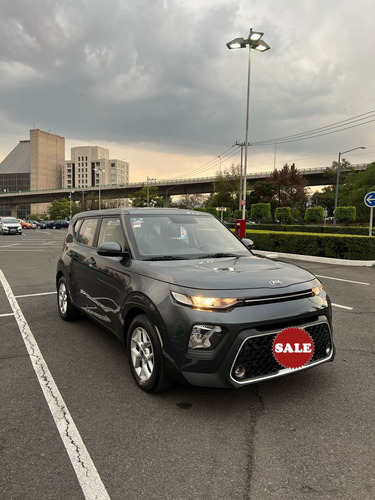 Kia Soul 1.6 Lx At