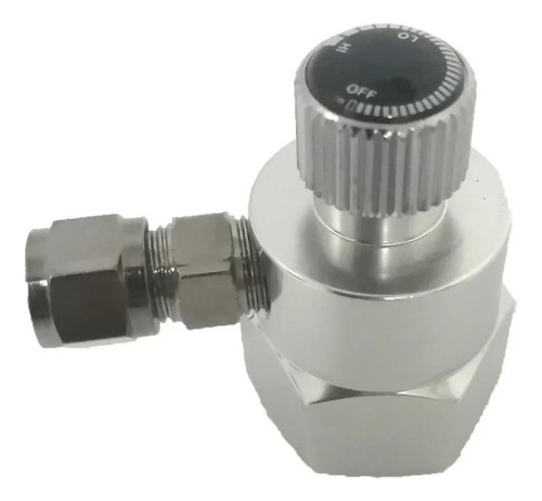 Regulador Co2 Ajuste Fino Valvula Up-aqua A-128-1 110v/220v